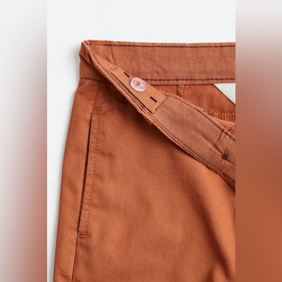 H&M Cotton Chino Shorts - Picture 3 of 4